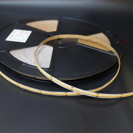 Ultra Long Warm White 2700K COB LED Strip 48V 480LEDs/m IP20 30M — view 6 — House of LEDs UK