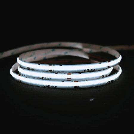 Digital Pixel SPI 2811 COB Strip Cool White 6000K 24V IP20 — House of LEDs UK