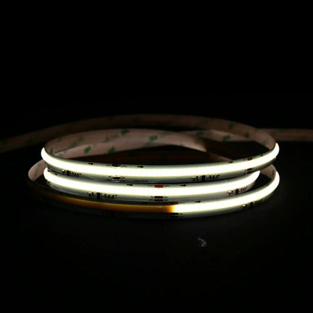 Digital Pixel SPI 2811 COB Strip Natural White 4000K 24V IP20 — view 3 — House of LEDs UK