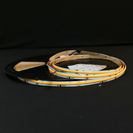Digital Pixel SPI 2811 COB Strip Natural White 4000K 24V IP20 — view 6 — House of LEDs UK