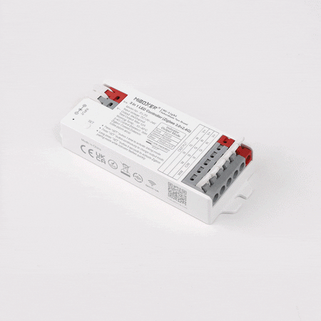 Miboxer Zigbee 3.0 E3-ZR 3 in 1 LED Light Strip Controller 12V-24V — view 2 — House of LEDs UK