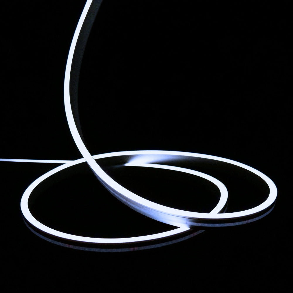Outdoor LED Strip Cool White 6000K 24V 8x16mm IP67 1cm Cut 15m — view 3 — House of LEDs UK