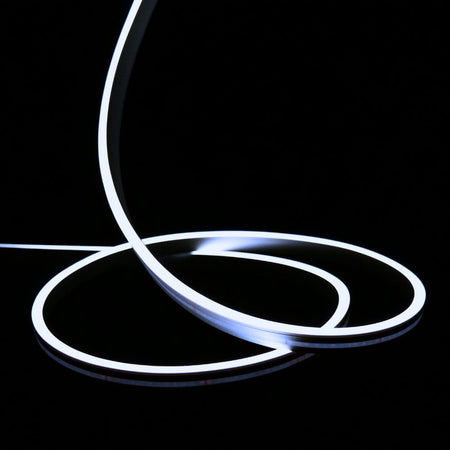 Outdoor LED Strip Cool White 6000K 24V 8x16mm IP67 1cm Cut 15m — view 3 — House of LEDs UK