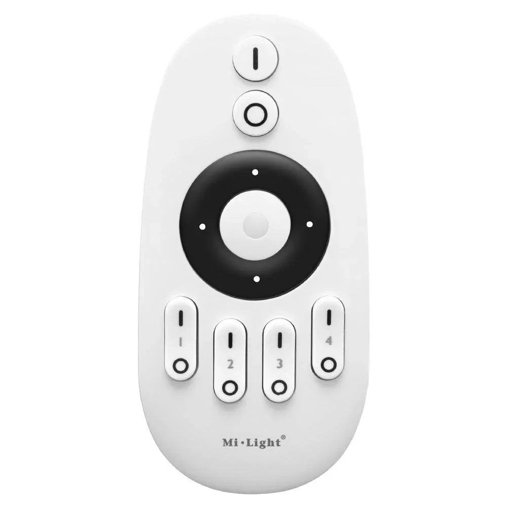Miboxer 4-Zone CCT Remote FUT007 — House of LEDs UK