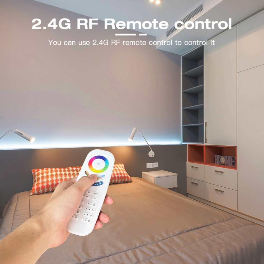 GLEDOPTO 35mm Din Rail Mount 5 in 1 Zigbee Smart Controller GL-C-011P — view 9 — House of LEDs UK