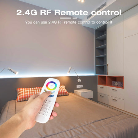 GLEDOPTO 35mm Din Rail Mount 5 in 1 Zigbee Smart Controller GL-C-011P — view 9 — House of LEDs UK