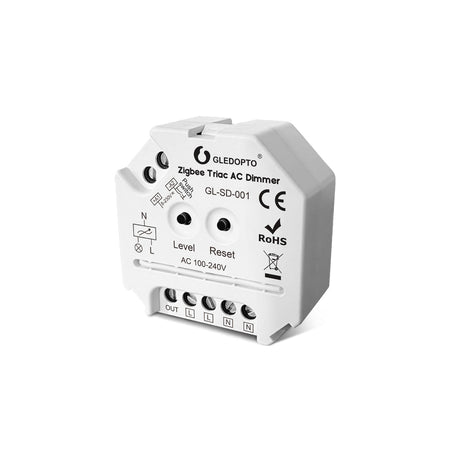 GLEDOPTO ZigBee Triac AC 100 - 240V Dimmer GL-SD-001 — House of LEDs UK