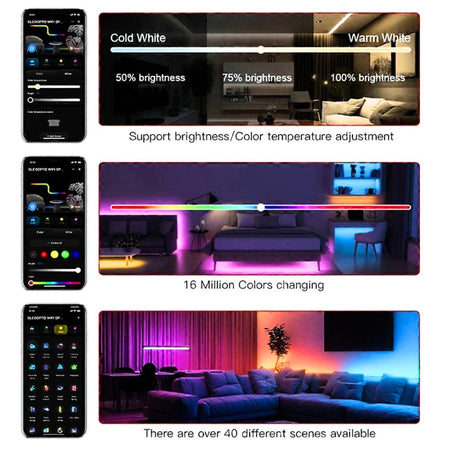 GLEDOPTO Zigbee Tuya SPI Pixel Controller RGBCCT RGBW RGB WiFi LED Controller Music Sync Work with Smart Life Google Alexa Yandex GL-SPI-206P — view 12 — House of LEDs UK