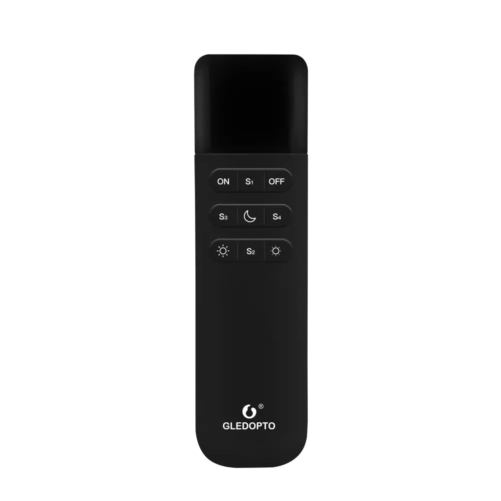 GLEDOPTO WLED WiFi Remote Control for ESP32/ESP8266 Controllers GL-RC-001WL — House of LEDs UK
