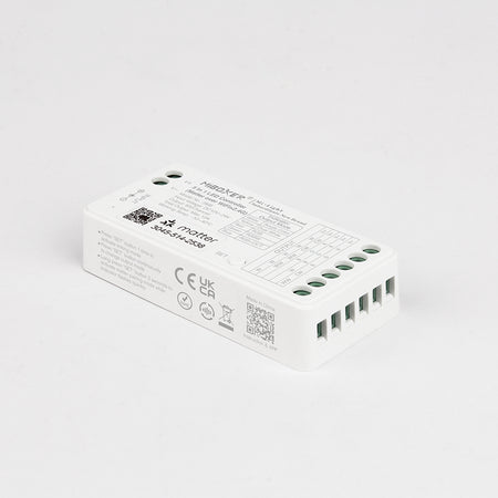 MiBoxer SM5 LED controller - angled product view