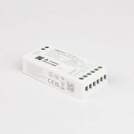 MiBoxer SMZ2 LED controller - angled product view