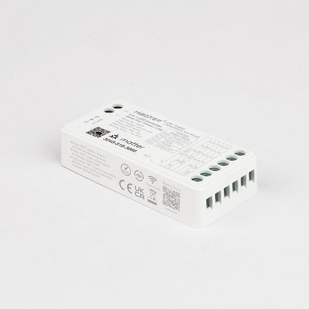 MiBoxer SMZ5 LED controller - angled product view