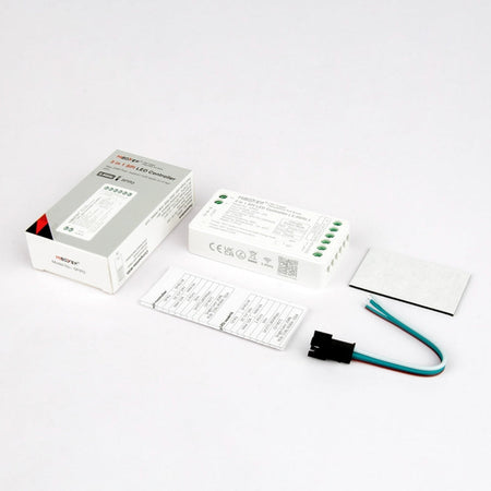 Miboxer Digital Pixel 3 in 1 SPI LED Controller SPIR3 — view 2 — House of LEDs UK