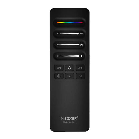 Miboxer Digital RGB SPI Remote C6 — House of LEDs UK