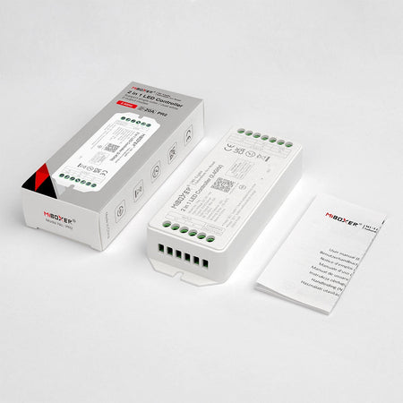Miboxer 2 in 1 LED Controller (2.4GHz) Output Max 20A PR2 — view 3 — House of LEDs UK