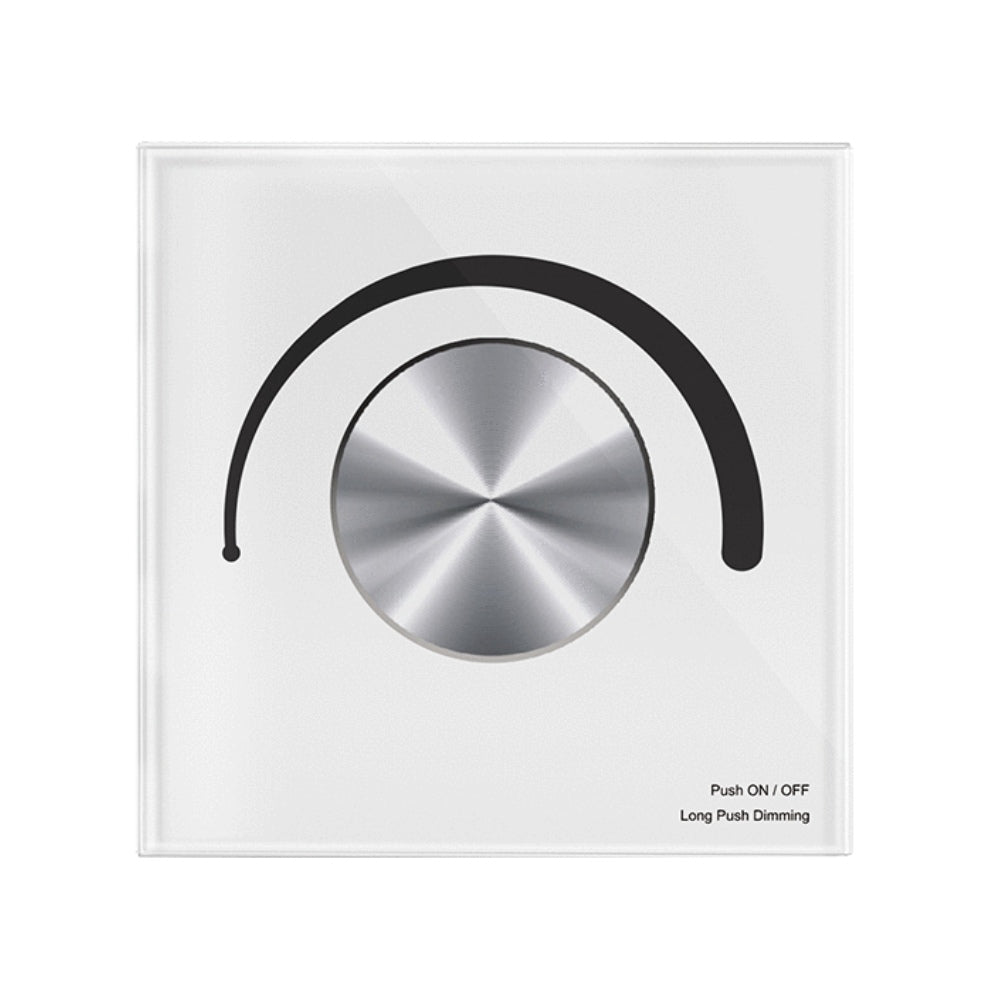 Skydance Rotary Panel WiFi Triac Dimmer TS-K (WT) — House of LEDs UK