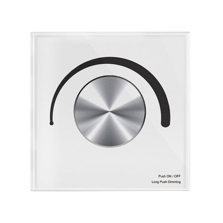 Skydance Rotary Panel WiFi Triac Dimmer TS-K (WT) — House of LEDs UK