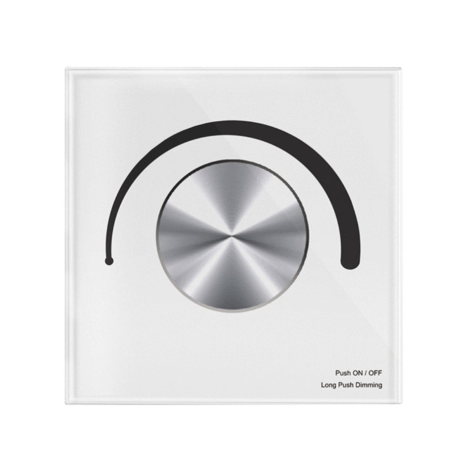 Skydance Rotary Panel WiFi Triac Dimmer TS-K (WT) — House of LEDs UK