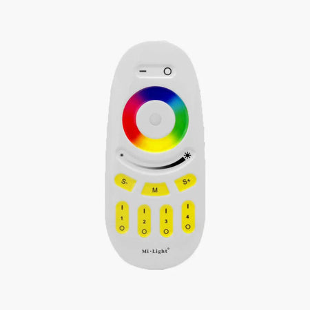 Miboxer 4-Zone RGB+CCT Remote FUT092 — House of LEDs UK