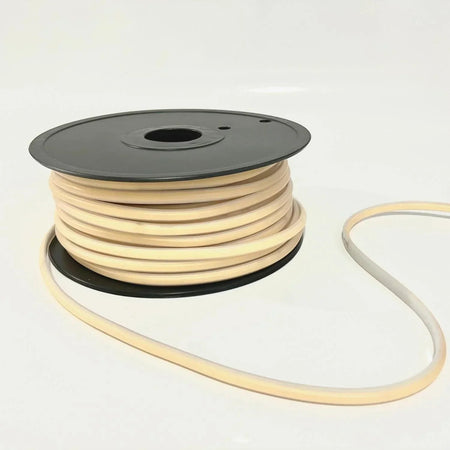 COB LED Strip 220V 240V Natural White 4000K 288 LEDs/m IP65 with UK Plug - ATOM LED