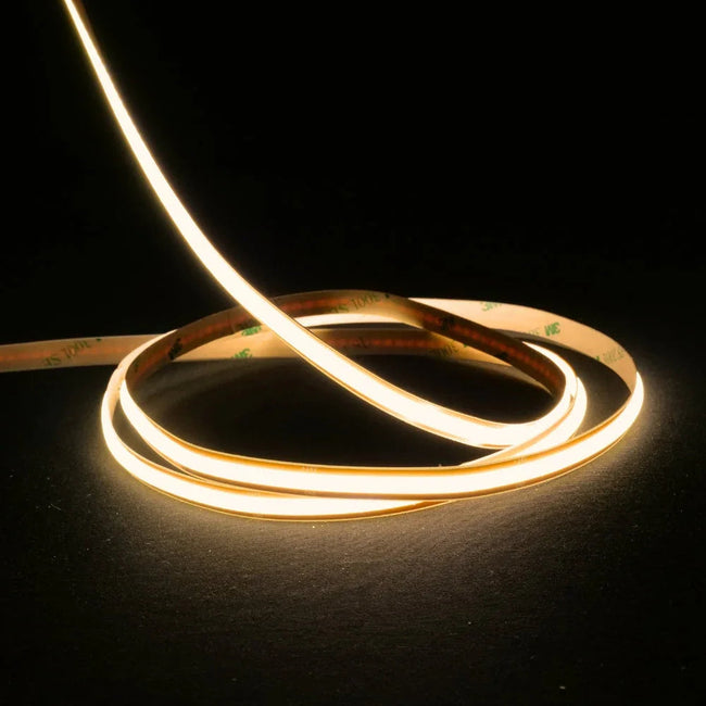 COB LED Strip Lights UK — Dotless Cut to Length 7yr Warranty – House of ...