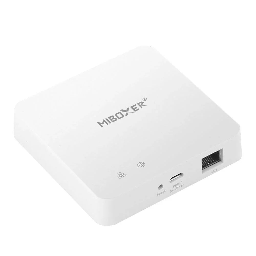 Miboxer ZBBOX2 MiBoxer ZIGBEE 3.0 Wired Gateway — House of LEDs UK