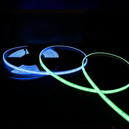 Addressable Digital Pixel RGB COB Strip 24V IP68 Waterproof 720 LEDs/m WS2811 — view 8 — House of LEDs UK