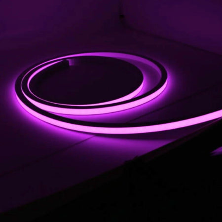 Addressable Digital Pixel RGB Neon Flex 16x16mm WS2811 App Control 10 metre Kit — view 14 — House of LEDs UK
