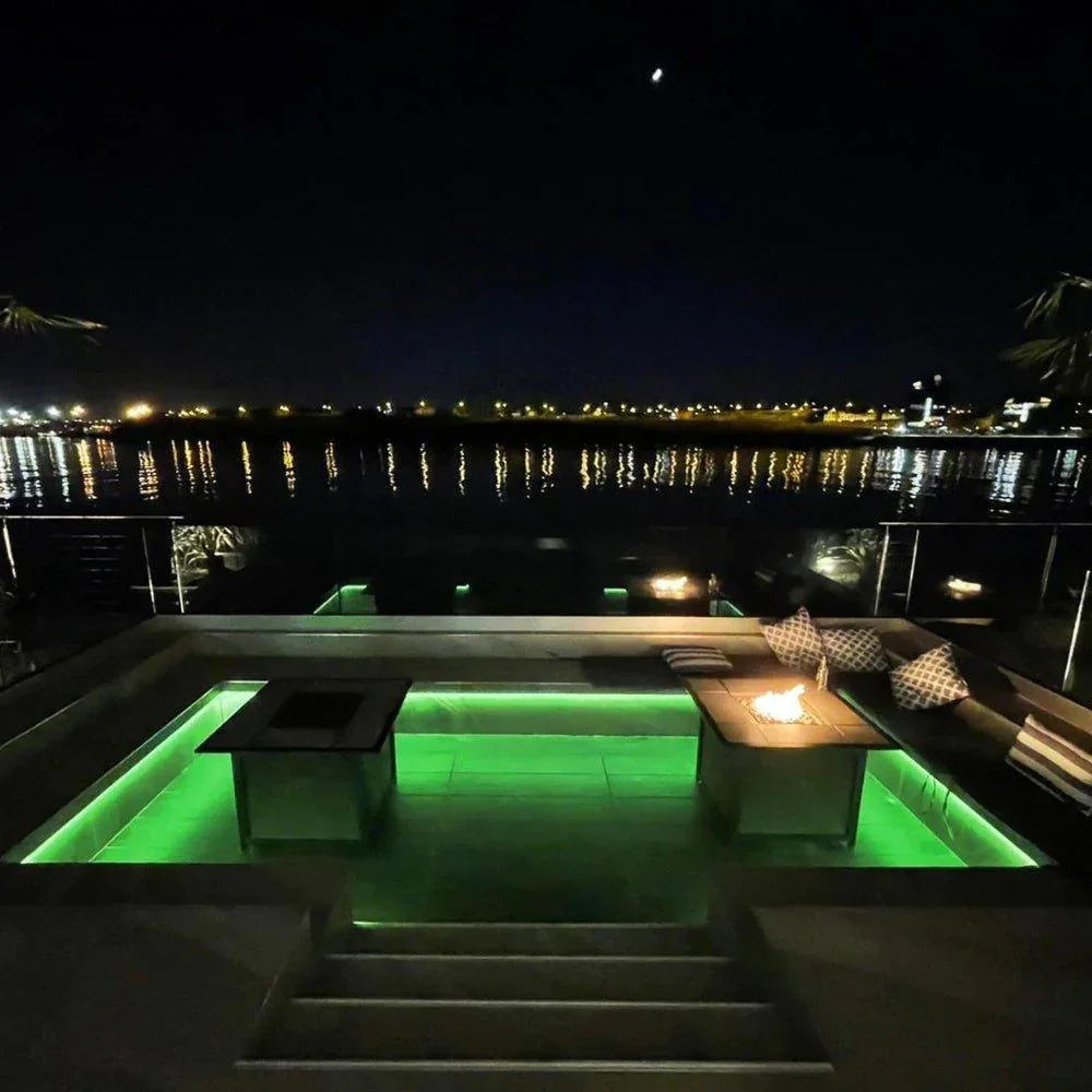Addressable Digital Pixel RGB Neon Flex 24V 12x20 WS2811 IP65 Waterproof — view 14 — House of LEDs UK