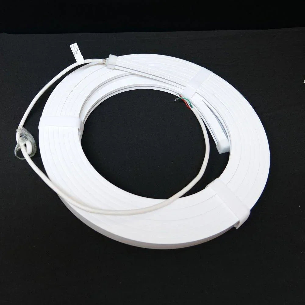 Addressable Digital Pixel RGB Neon Flex 24V 12x20 WS2811 IP65 Waterproof — view 15 — House of LEDs UK