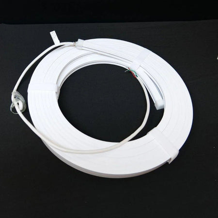 Addressable Digital Pixel RGB Neon Flex 24V 12x20 WS2811 IP65 Waterproof — view 15 — House of LEDs UK