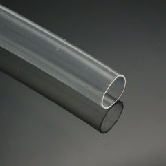 Adhesive Clear Heat Shrink Sleeving - 2:1 Weatherproof Heatshrink Tubing 16-25mm 1 Metre - House of LEDS