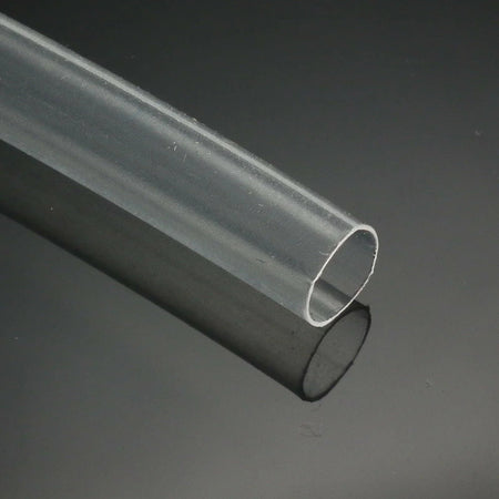 Adhesive Clear Heat Shrink Sleeving - 2:1 Weatherproof Heatshrink Tubing 16-25mm 1 Metre — view 3 — House of LEDs UK