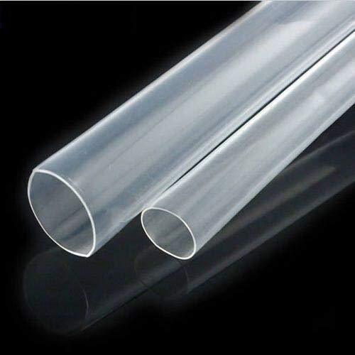 Adhesive Clear Heat Shrink Sleeving - 2:1 Weatherproof Heatshrink Tubing 16-25mm 1 Metre — House of LEDs UK