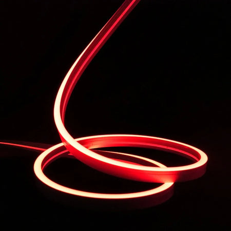 RGBW (3000K) LED Neon Flex 10x18mm IP67 Waterproof 48V 20 Metre — view 11 — House of LEDs UK