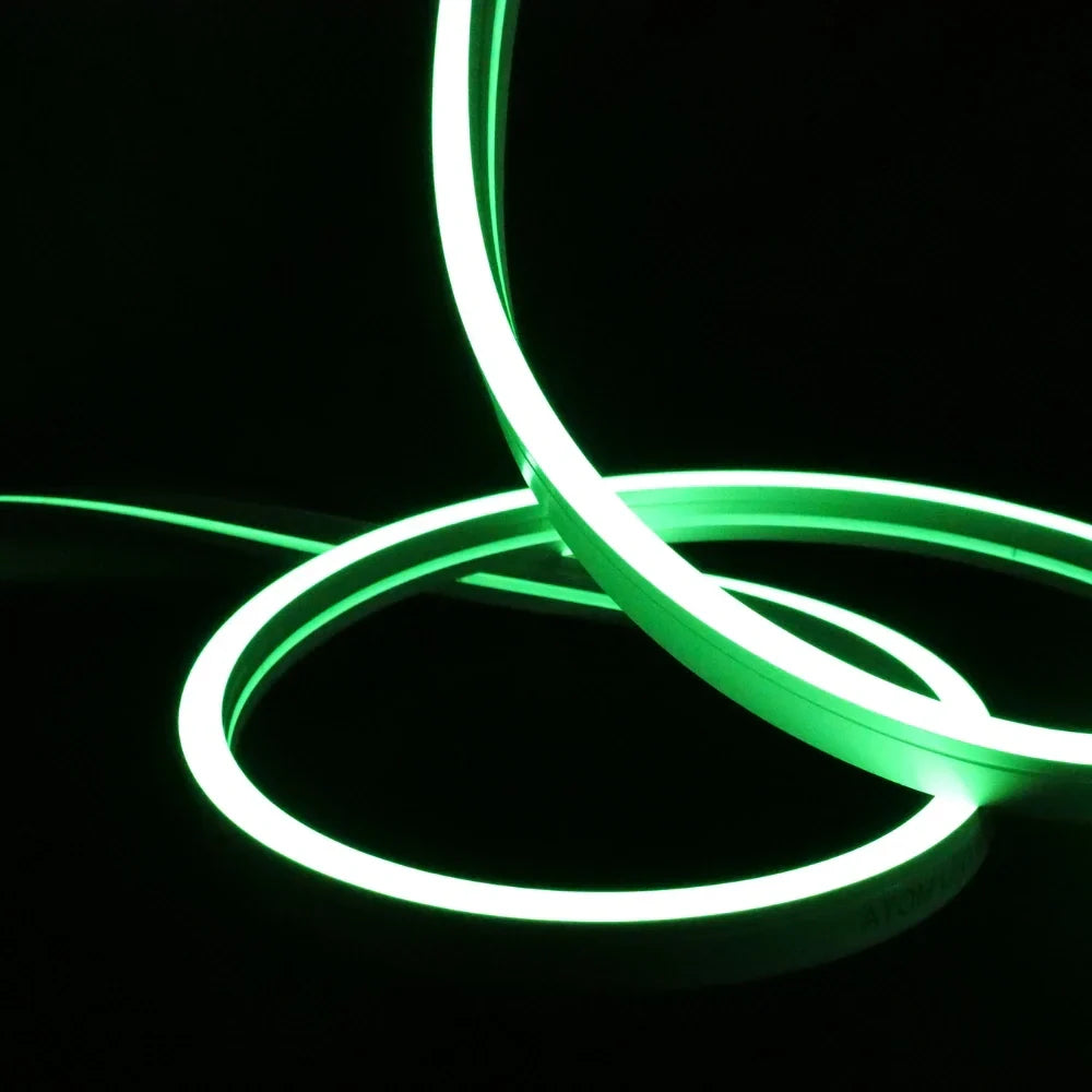RGBW (3000K) LED Neon Flex 10x18mm IP67 Waterproof 48V 20 Metre — view 12 — House of LEDs UK