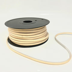 Blue COB LED Strip Light 220V 240V 288 LEDs/m IP65 with UK Plug - House of LEDS