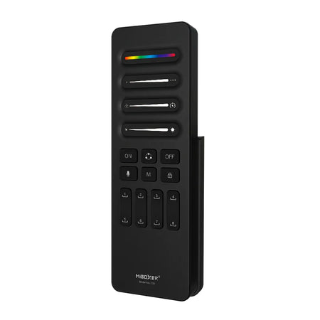 Miboxer 8 Scenes Digital RGB SPI Remote C9 — view 2 — House of LEDs UK