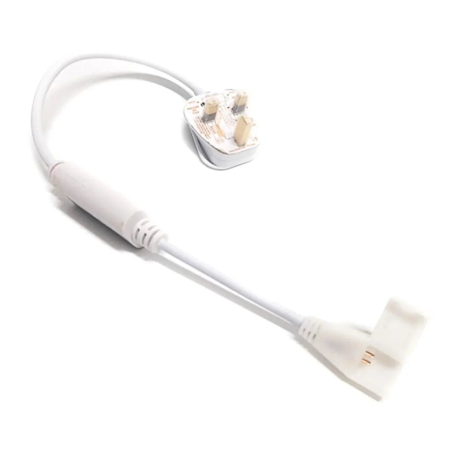 COB LED Strip 220V 240V Single Colour Connector — House of LEDs UK