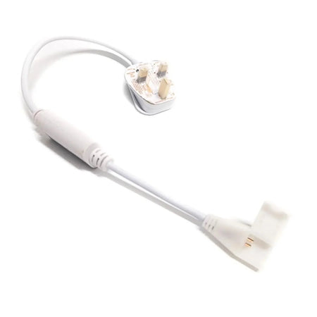 COB LED Strip 220V 240V Single Colour Connector — House of LEDs UK