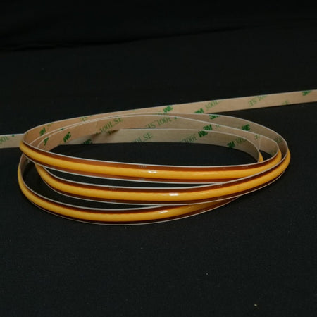 Cool White 6000K COB LED Strip 24V 480LEDs/m IP20 Cut Anywhere - House of LEDS