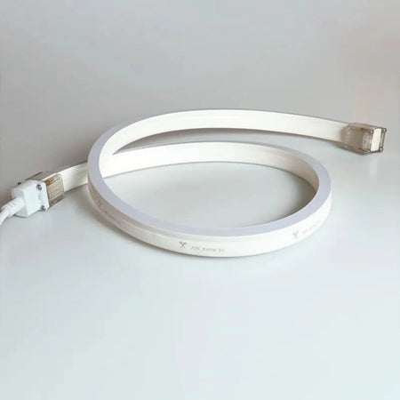 Cool White LED Neon Flex 6000K 24V 10x20mm IP68 Waterproof 12.5cm Cut — view 6 — House of LEDs UK