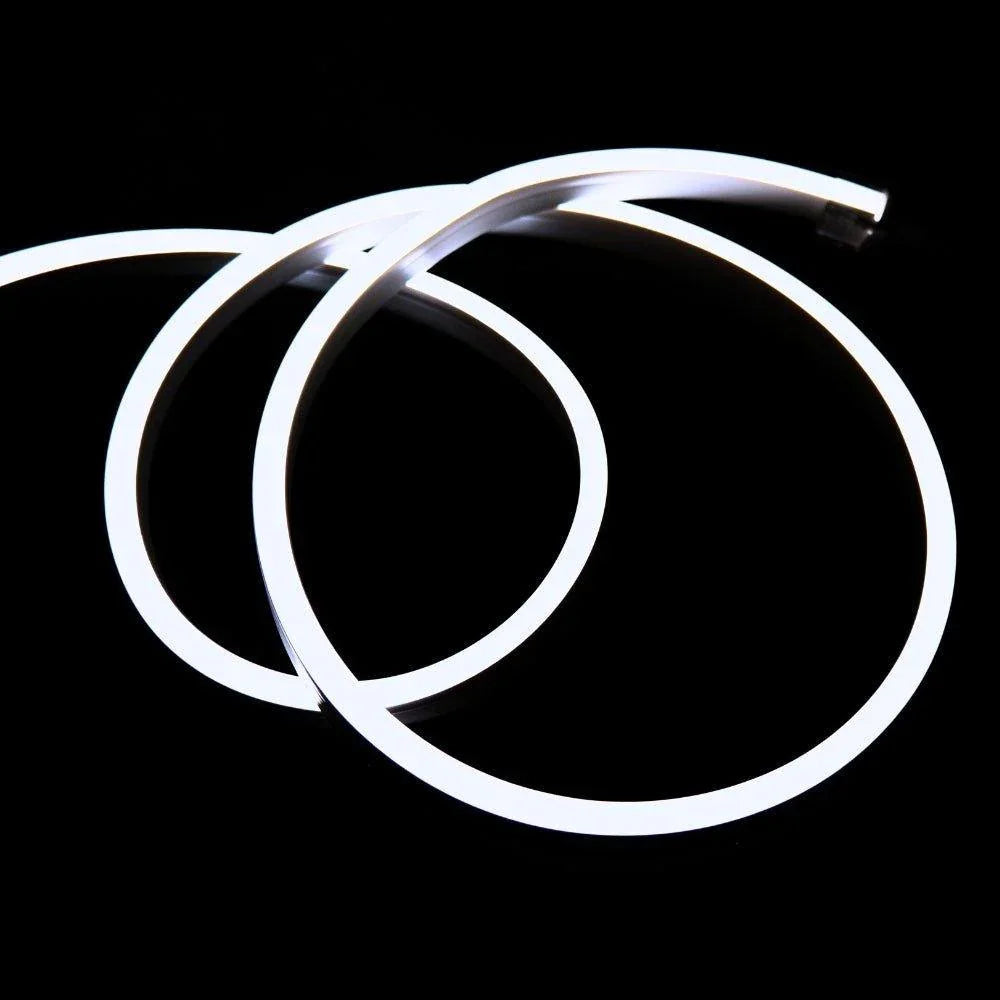 Cool White Neon Flex 6000K 24V 10x20mm IP67 Waterproof 20m — view 7 — House of LEDs UK
