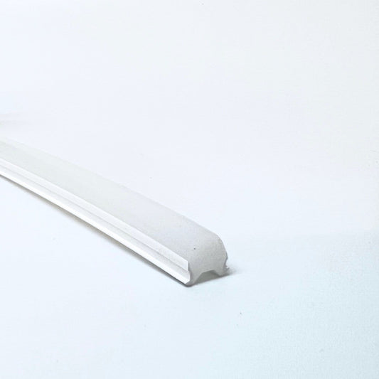 Cool White Silicone Neon Flex Tube Diffuser Body for LED Strip Lights Neon Signs 8mm - House of LEDS