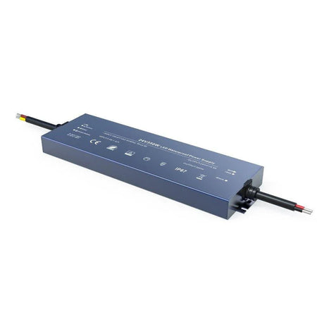 DC 48V LED Power Supply Transformer IP67 Waterproof - House of LEDS