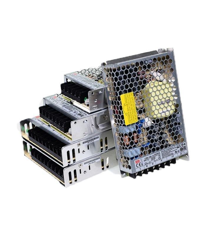 DC12V 60W Switch LED Power Supply Transformer IP20 Non-Waterproof — House of LEDs UK