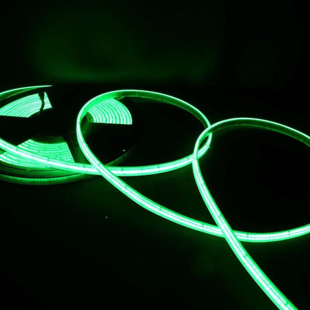 Digital Pixel RGB COB Strip 24V IP20 720 LEDs/m WS2811 10mm wide — view 6 — House of LEDs UK