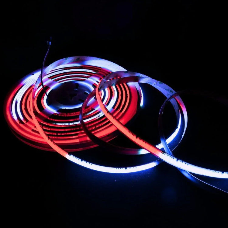 COB LED Strip Lights UK — Dotless Cut to Length 7yr Warranty – House of ...