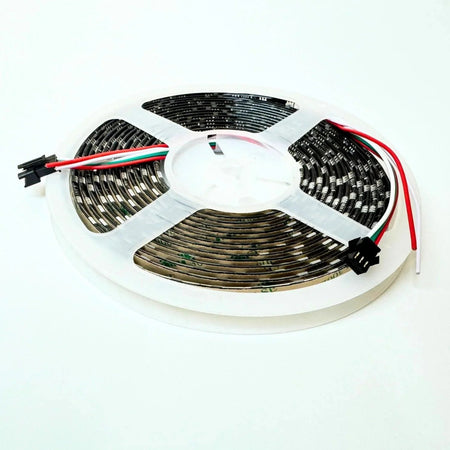 Digital Pixel RGB LED Strip 12V WS2811 Addressable 60LED/M 5 Metre IP65 5 Metre Kit — view 8 — House of LEDs UK