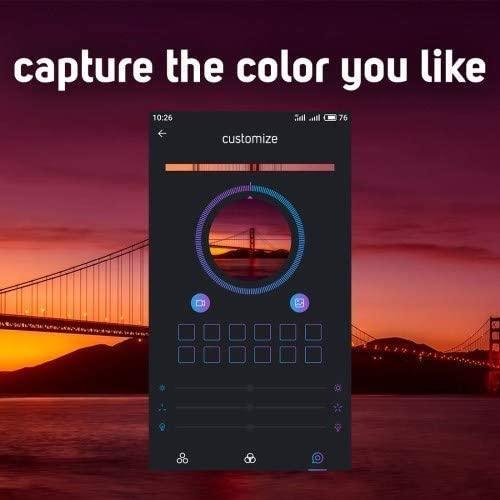 Digital Pixel RGB Strip Bluetooth App Controller DC 5V-24V for SK6812 SK6812-RGBW WS2812 WS2813 WS2811 — view 4 — House of LEDs UK